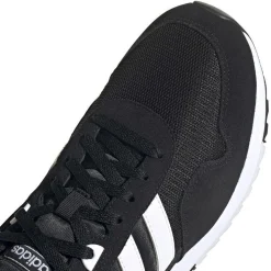 ADIDAS - SCARPA 8K 2020 BLACK-WHITE-BLACK