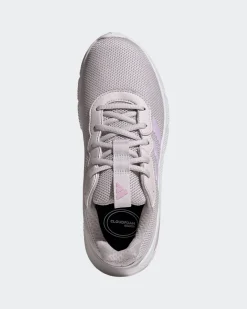 ADIDAS - SCARPA ROSA WIDE FIT CLOUDFOAM FLEX LACES DA DONNA - HQ4955