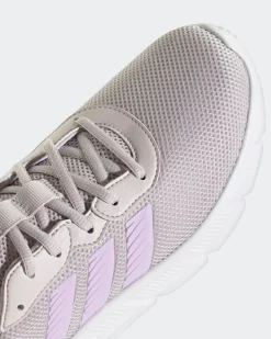 ADIDAS - SCARPA ROSA WIDE FIT CLOUDFOAM FLEX LACES DA DONNA - HQ4955