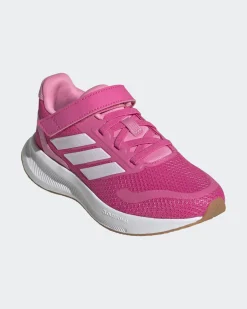 ADIDAS - SCARPA RUNFALCON 5 BIMBI 28-35 PINK  JP5151