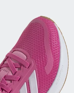 ADIDAS - SCARPA RUNFALCON 5 BIMBI 28-35 PINK  JP5151