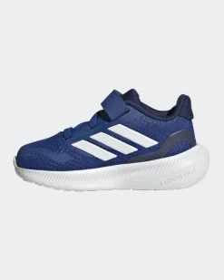ADIDAS - SCARPA RUNFALCON 5 BLU INFANT JP5154