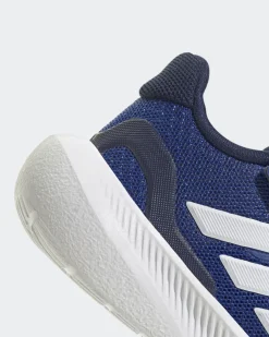 ADIDAS - SCARPA RUNFALCON 5 BLU INFANT JP5154