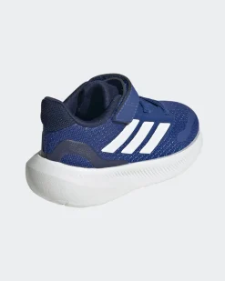 ADIDAS - SCARPA RUNFALCON 5 BLU INFANT JP5154