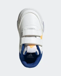 ADIDAS - SCARPA TENSAUR SPORT 2.0 da bambino bianca/blu/gialla numerata 19/27 - IG8801