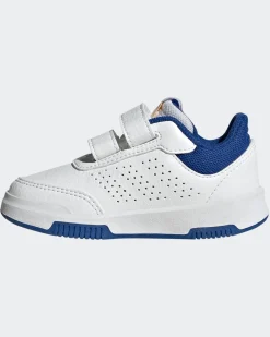 ADIDAS - SCARPA TENSAUR SPORT 2.0 da bambino bianca/blu/gialla numerata 19/27 - IG8801