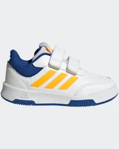 ADIDAS - SCARPA TENSAUR SPORT 2.0 da bambino bianca/blu/gialla numerata 19/27 - IG8801