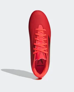 ADIDAS - SCARPA X SPEEDFLOW.4 FXG RED-BLACK - FY3293