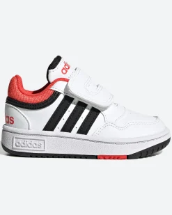 ADIDAS - SCARPE HOOPS - H03860