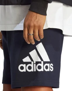 ADIDAS-SHORT ESSENTIALS BIG LOGO FRENCH TERRY-IC9402