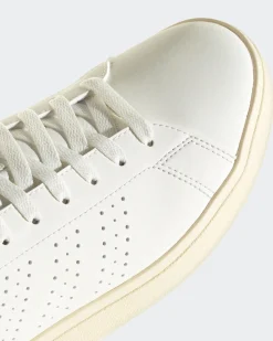 ADIDAS - SNEAKERS ADVANTAGE BASE 2.0 BIANCA CON DETTAGLI MARRONIDA UOMO,  KJ2151