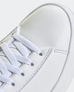 ADIDAS - SNEAKERS DONNA  BIANCA ACESMASH BASE DAL 36 AL   41 1/3  - JQ4135