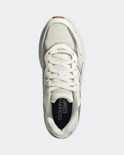 ADIDAS - SNEAKERS DONNA CREMA, LILLA E GRIGIO  ECLYPTIX 2000  -JR6077