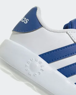 ADIDAS - SNEAKERS KIDS BIANCA E BLU GRAND COURT 2.0 CF TD  DAL 19 AL 27 - JQ7997