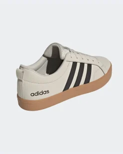 ADIDAS -SNEAKERS VS PACE 2.0 BEIGE  CON 3 BANDE NERE DA UOMO, KI6513