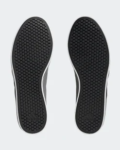 ADIDAS -SNEAKERS VS PACE 2.0 GRIGIE SCURE  CON 3 BANDE BIANCHE DA UOMO, HP6007
