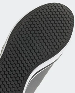 ADIDAS -SNEAKERS VS PACE 2.0 GRIGIE SCURE  CON 3 BANDE BIANCHE DA UOMO, HP6007