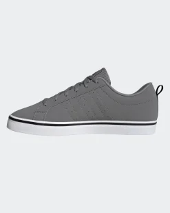 ADIDAS -SNEAKERS VS PACE 2.0 GRIGIE SCURE  CON 3 BANDE BIANCHE DA UOMO, HP6007