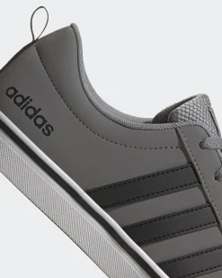 ADIDAS -SNEAKERS VS PACE 2.0 GRIGIE SCURE  CON 3 BANDE BIANCHE DA UOMO, HP6007