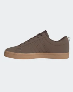ADIDAS -SNEAKERS VS PACE 2.0 MARRONI CON 3 BANDE BIANCHE DA UOMO, KI6514