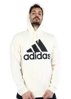 ADIDAS - SWEAT C/CAPP.BL FT HD CREAM - HE1846