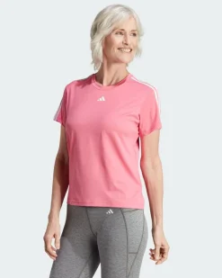 ADIDAS - T-SHIRT AEROREADY TRAIN ESSENTIALS 3-STRIPES - HZ5688