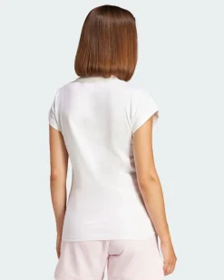 ADIDAS - T-SHIRT BIANCA LIN SJ T DA DONNA - JC8239