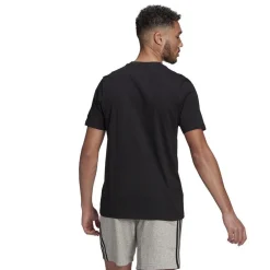 ADIDAS - T-SHIRT ESSENTIALS EMBROIDERED LINEAR LOGO - GL0057