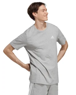 ADIDAS - T-SHIRT GRIGIA DA UOMO SL SJ T - IC9288