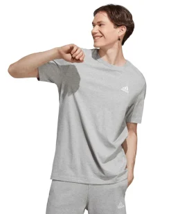 ADIDAS - T-SHIRT GRIGIA DA UOMO SL SJ T - IC9288