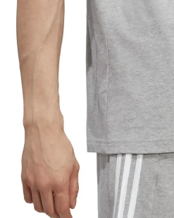 ADIDAS - T-SHIRT GRIGIA DA UOMO SL SJ T - IC9288