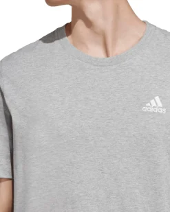 ADIDAS - T-SHIRT GRIGIA DA UOMO SL SJ T - IC9288