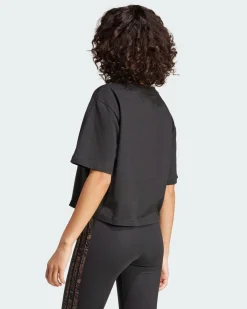ADIDAS - T-SHIRT NERA RC 3S SJ TLR DA DONNA - JM5886