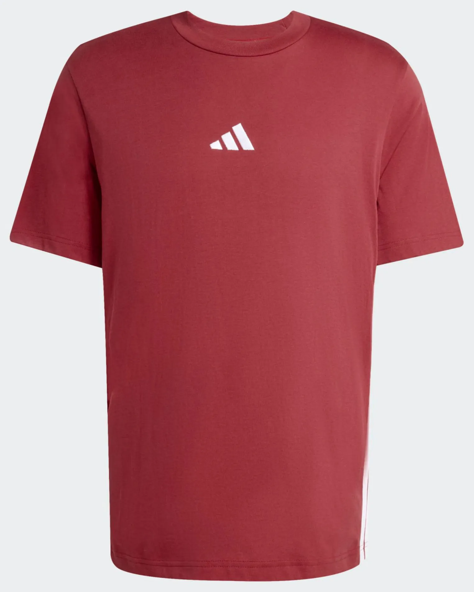 ADIDAS - T-SHIRT UOMO ROSSA - KD4865