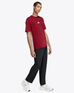 ADIDAS - T-SHIRT UOMO ROSSA - KD4865