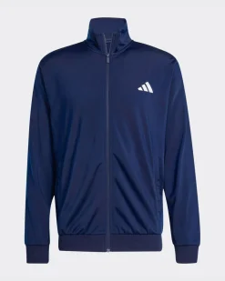 ADIDAS -  TUTA UOMO BLU TS -KB5270