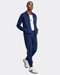ADIDAS -  TUTA UOMO BLU TS -KB5270