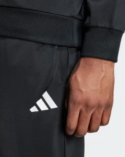 ADIDAS -  TUTA UOMO NERA TS -KB5269