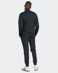 ADIDAS -  TUTA UOMO NERA TS -KB5269