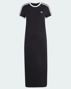 ADIDAS - VESTITINO 3S NERO DA DONNA, KD7978_3S
