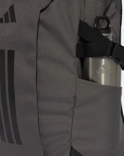 ADIDAS -ZAINO APWR VIII GRIGIO CON DETTAGLI  E NERI,  KQ6788