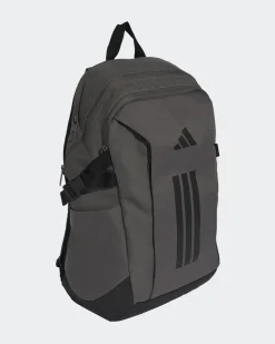 ADIDAS -ZAINO APWR VIII GRIGIO CON DETTAGLI  E NERI,  KQ6788
