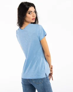 AD00341P TSHIRT MEZZA MANICA FIAMMATA
