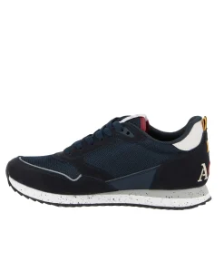 AERONAUTICA MILITARE - SNEAKERS BLU - 288CT3545-08184