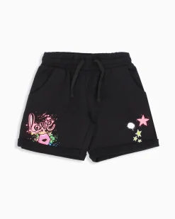 AMERICAN RAP - GIRL SHORTS