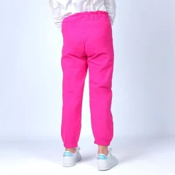 AMERICAN RAP - PANTALONE FUXIA CON TASCHE