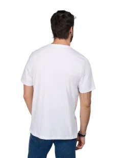AU00490P TSHIRT MEZZA MANICA