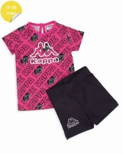 BABY F COMPLETO MEZZA MANICA