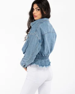BACHATA - GIUBBINO JEANS