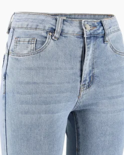 BACHATA - JEANS PUSH UP FLARE DA DONNA
